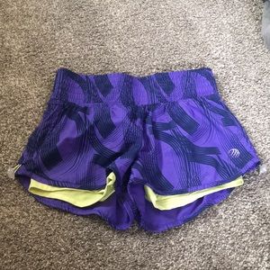 Running shorts